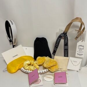 13 Pcs Chanel Bridesmaids thank you gift Bag